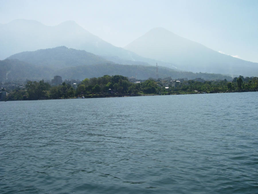 Lago Atitlán 