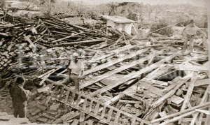 El terremoto de 1976 en Guatemala es considerado el de más impacto, debido a la cantidad de daños materiales y número de fallecidos que dejó en el país.