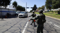 El 22 de marzo inició el el toque de queda decretado por el Gobierno de Guatemala, como medida para evitar la propagación del Covid-19. Fotografía con fines ilustrativos. 