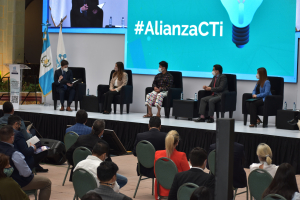 La Alianza CTI es un espacio donde convergen distintos sectores para promover la ciencia, tecnología e innovación en el país. 