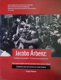 Jacobo Árbenz Guzmán