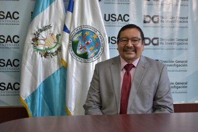 El Consejo Superior Universitario nombró al Doctor Hugo René Pérez Noriega como Director General de Investigación. 