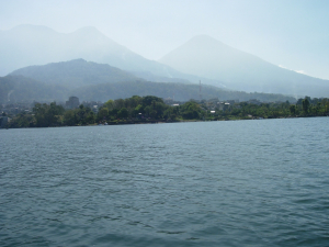 Lago Atitlán 