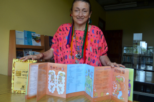El Popol Wuj es considerado el libro sagrado de la civilización maya.