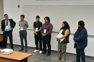 ¡La USAC presente en el XX Encuentro de Geografías de América Latina y el Caribe EGAL2025!