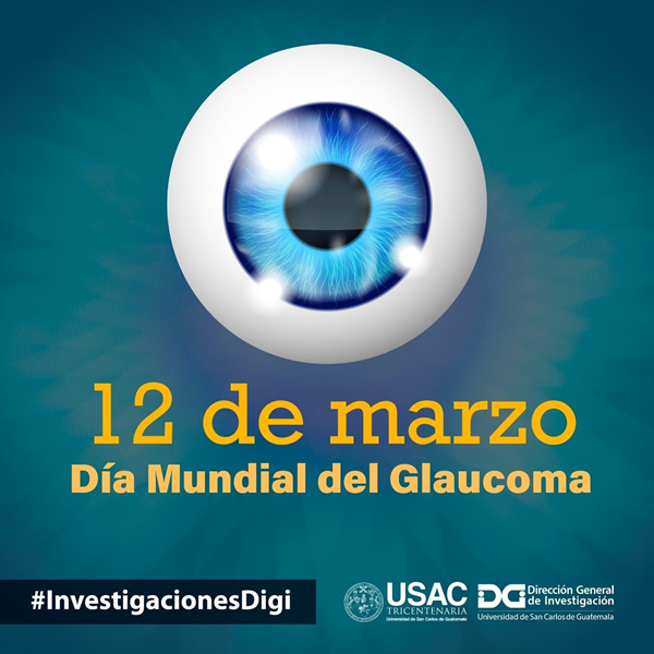 Día Internacional del Glaucoma