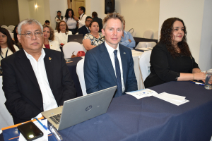 El Congreso de Dengue en Guatemala se llevó a cabo con el apoyo de instancias nacionales e internacionales.