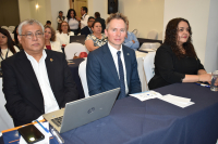 El Congreso de Dengue en Guatemala se llevó a cabo con el apoyo de instancias nacionales e internacionales.